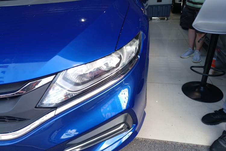 Used Honda Jade 2017 1.8L automatic Comfort version 5 seats Left Front Headlight