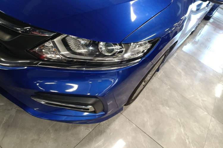 Used Honda Jade 2017 1.8L automatic Comfort version 5 seats Left Front Headlight