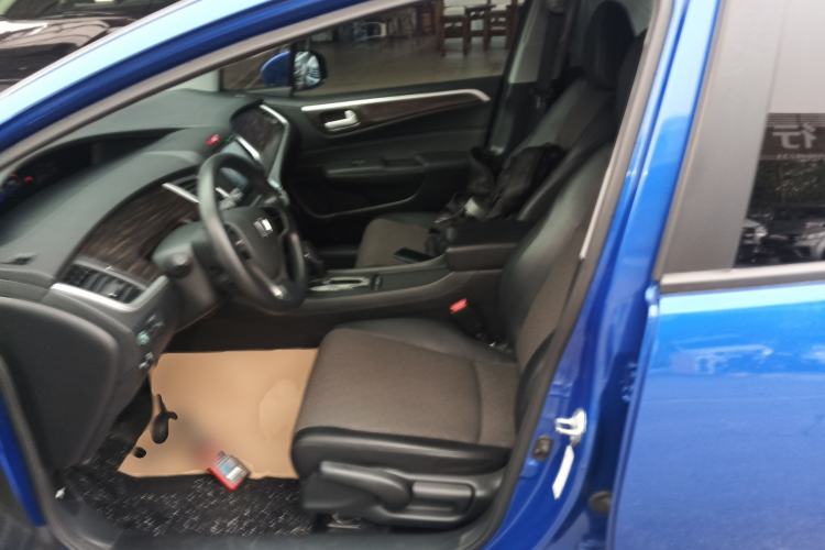 Used Honda Jade 2017 1.8L automatic Comfort version 5 seats Left Front Seat