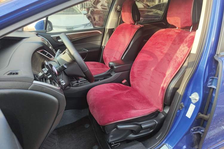 Used Honda Jade 2017 1.8L automatic Comfort version 5 seats Left Front Seat