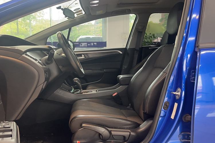 Used Honda Jade 2017 1.8L automatic Comfort version 5 seats Left Front Seat