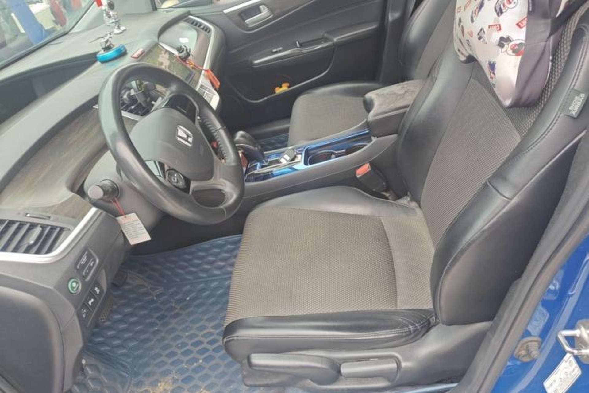 Used Honda Jade 2017 1.8L automatic Comfort version 5 seats Left Front Seat