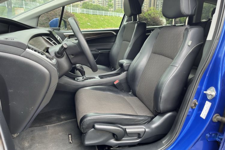 Used Honda Jade 2017 1.8L automatic Comfort version 5 seats Left Front Seat