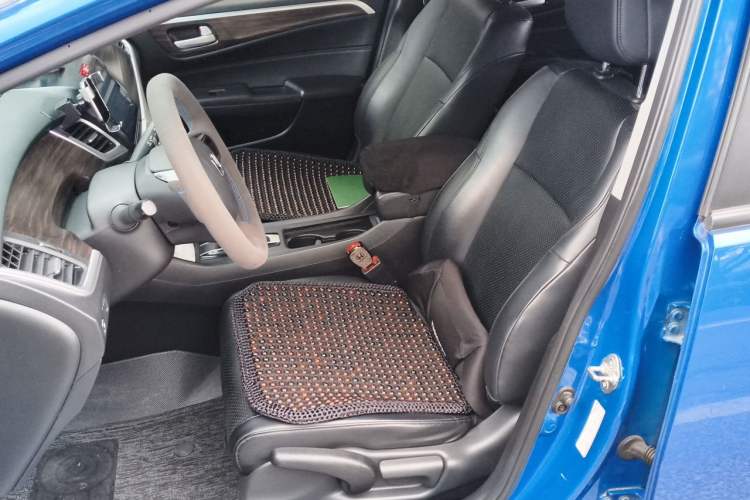 Used Honda Jade 2017 1.8L automatic Comfort version 5 seats Left Front Seat