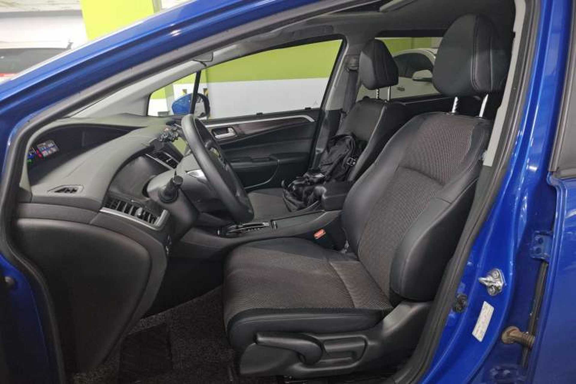 Used Honda Jade 2017 1.8L automatic Comfort version 5 seats Left Front Seat