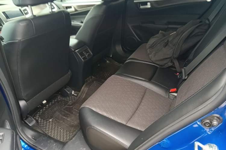 Used Honda Jade 2017 1.8L automatic Comfort version 5 seats Left Rear Seat