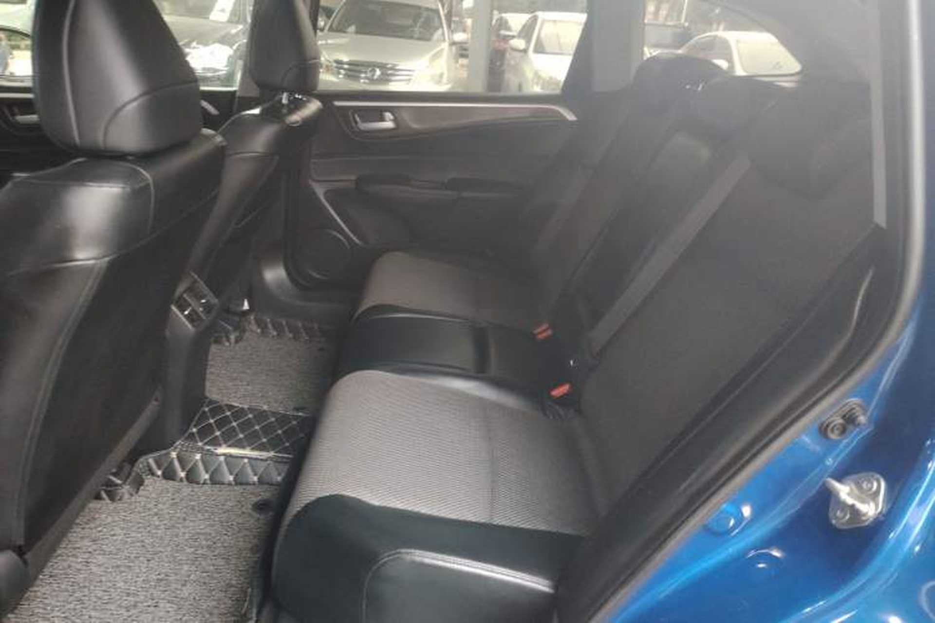 Used Honda Jade 2017 1.8L automatic Comfort version 5 seats Left Rear Seat