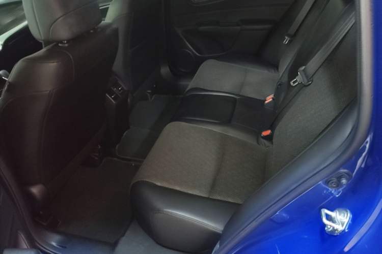 Used Honda Jade 2017 1.8L automatic Comfort version 5 seats Left Rear Seat