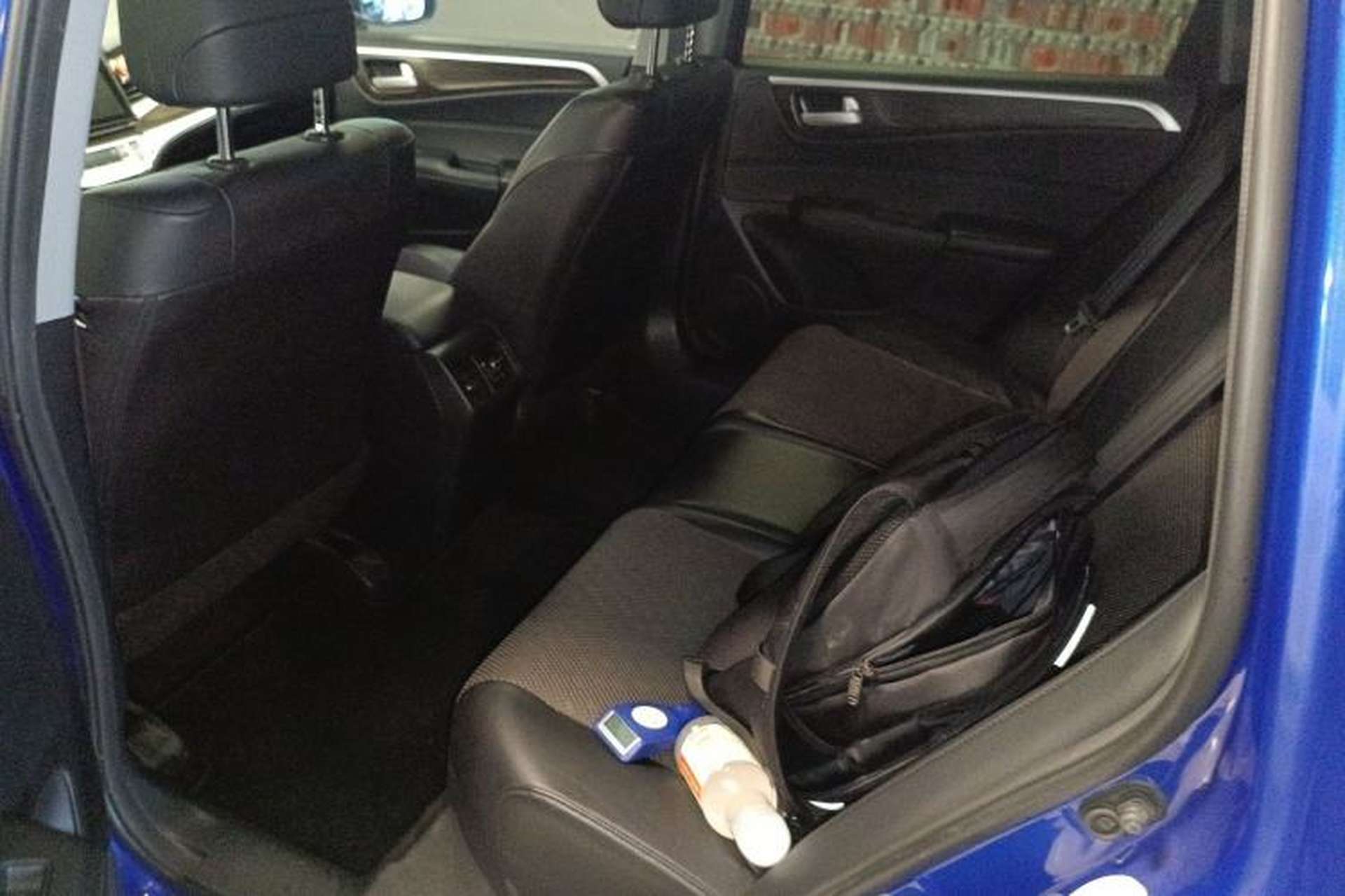 Used Honda Jade 2017 1.8L automatic Comfort version 5 seats Left Rear Seat