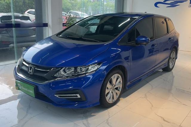 Used Honda Jade 2017 1.8L automatic Comfort version 5 seats