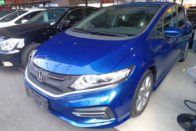 Used Honda Jade 2017 1.8L automatic Comfort version 5 seats