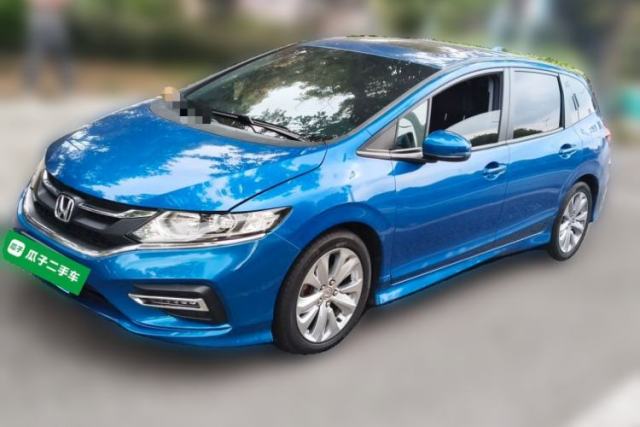 Used Honda Jade 2017 1.8L automatic Comfort version 5 seats