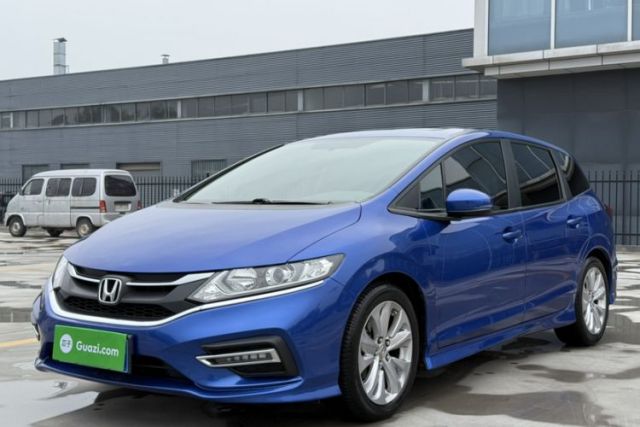 Used Honda Jade 2017 1.8L automatic Comfort version 5 seats