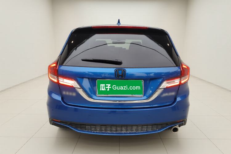 Used Honda Jade 2017 1.8L automatic Comfort version 5 seats Rear