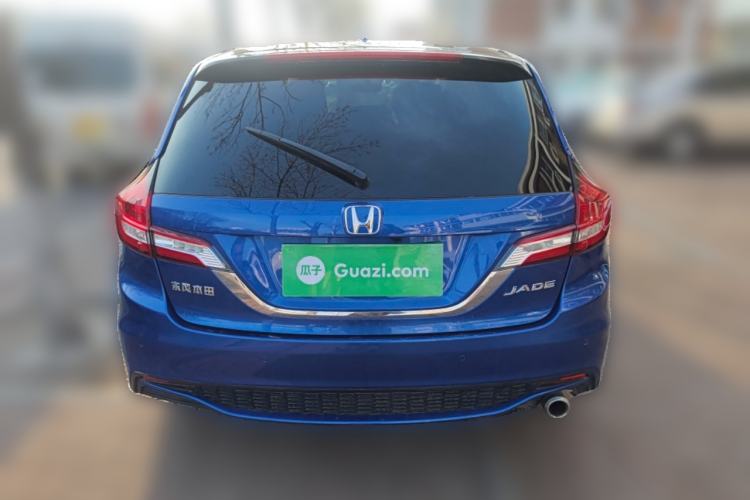 Used Honda Jade 2017 1.8L automatic Comfort version 5 seats Rear