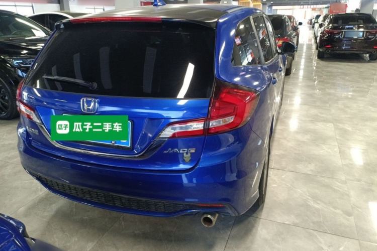Used Honda Jade 2017 1.8L automatic Comfort version 5 seats Rear Right 45 Deg