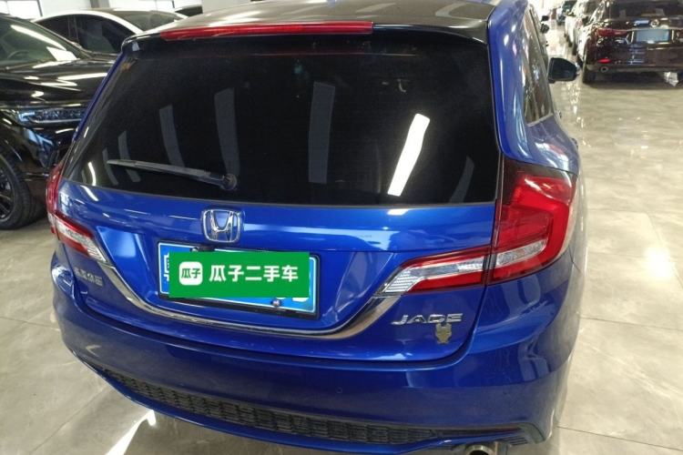 Used Honda Jade 2017 1.8L automatic Comfort version 5 seats Rear