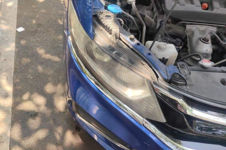 Used Honda Jade 2017 1.8L automatic Comfort version 5 seats Right Front Headlight