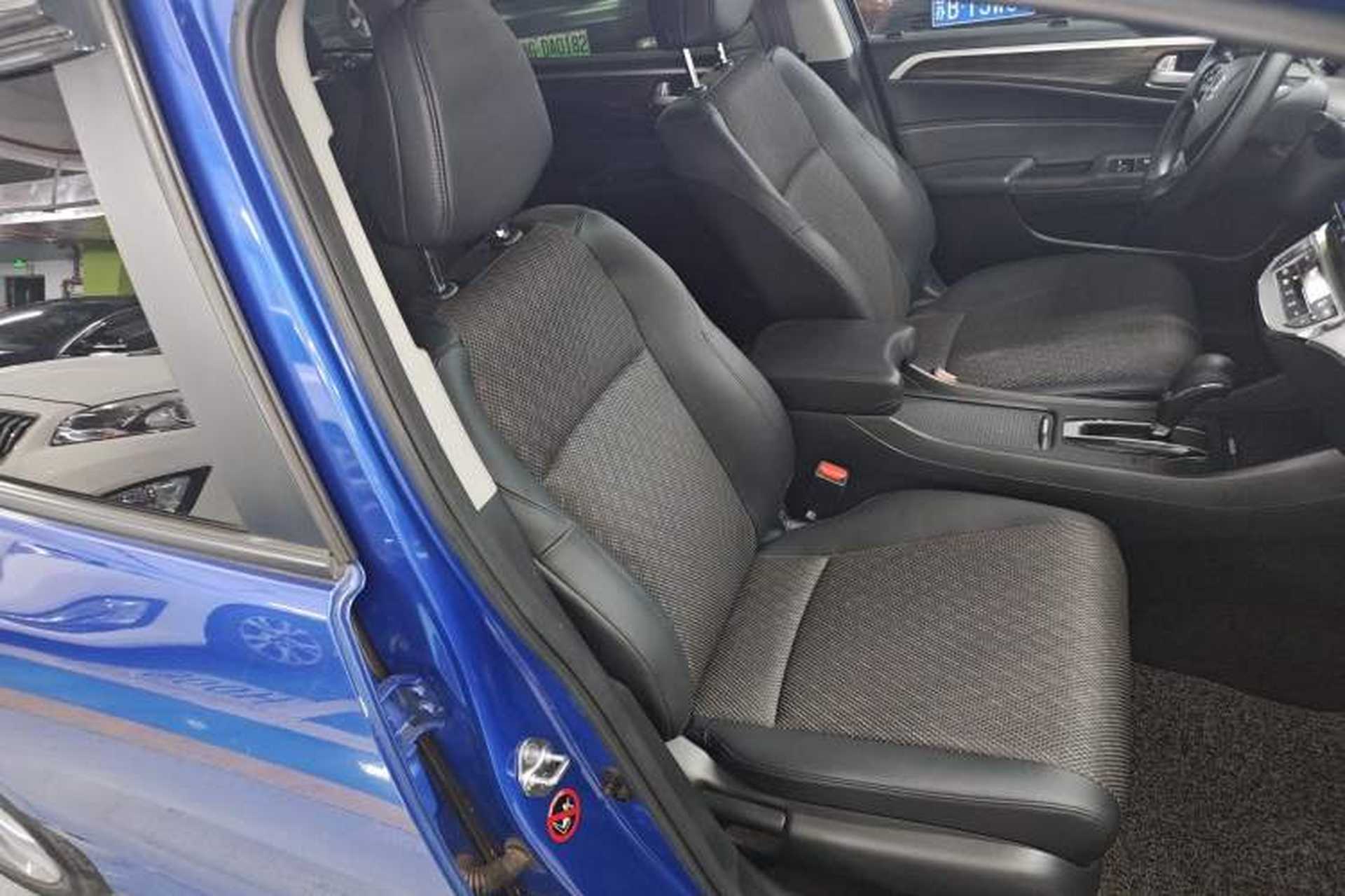 Used Honda Jade 2017 1.8L automatic Comfort version 5 seats Right Front Seat