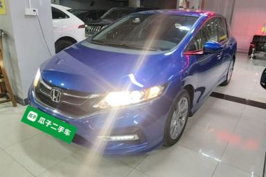 Used Honda Jade 2017 1.8L automatic Comfort version 5 seats