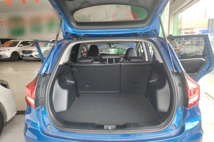Used Honda Jade 2017 1.8L automatic Comfort version 5 seats Trunk
