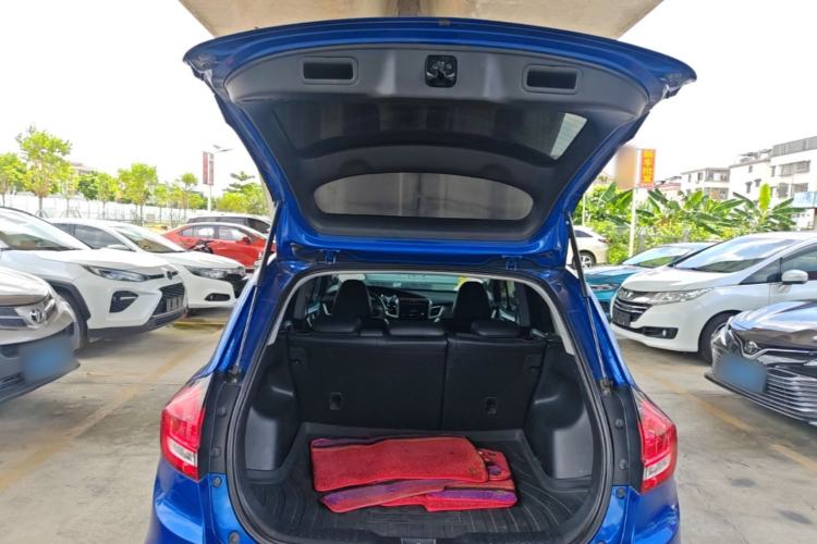 Used Honda Jade 2017 1.8L automatic Comfort version 5 seats Trunk