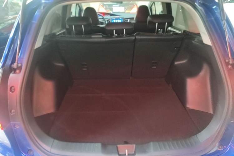 Used Honda Jade 2017 1.8L automatic Comfort version 5 seats Trunk