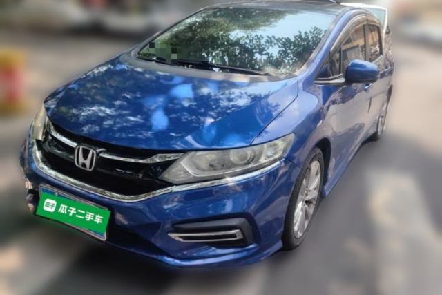 Used Honda Jade 2017 1.8L automatic Comfort version 5 seats