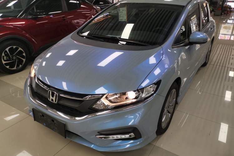 Used Honda Jade 2017 1.8L automatic Comfort version 5 seats Guazi used car, China used car export, Used car for sale, Used  cars, Cheapest cars for sale