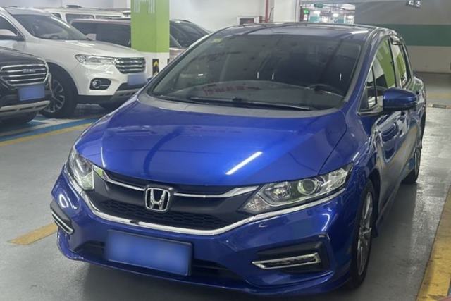 Used Honda Jade 2017 1.8L automatic Comfort version 5 seats