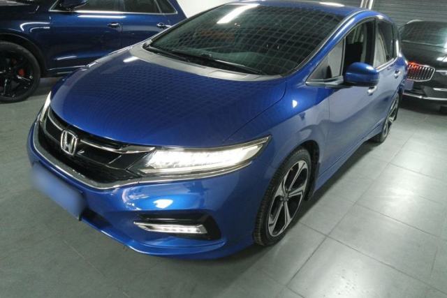 Used Honda Jade 2017 210 TURBO CVT Luxury Edition 5 Seats