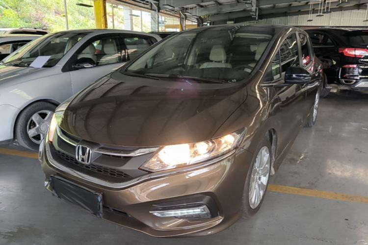 Używany Honda Jade 2017 1.8L automatic Comfort version 5 seats Guazi used car, China used car export, Used car for sale, Used cars, Cheapest cars for sale