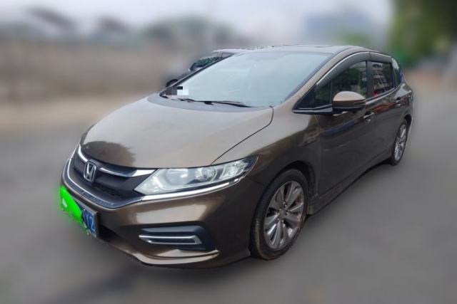 Used Honda Jade 2017 1.8L automatic Comfort version 5 seats