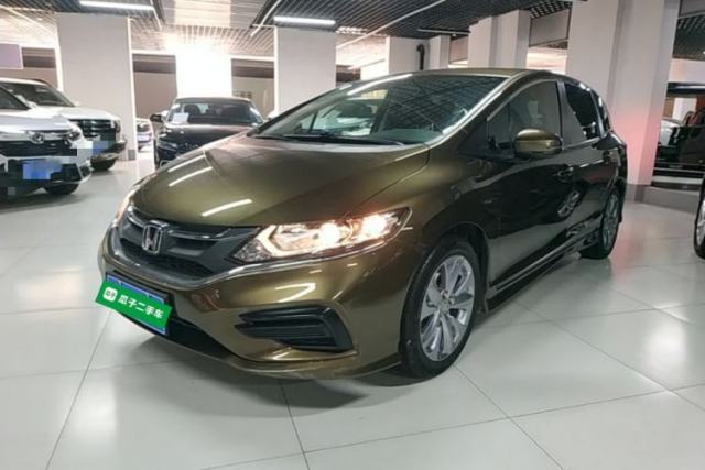 Used Honda Jade 2017 1.8L Automatic Classic Edition 5 seats