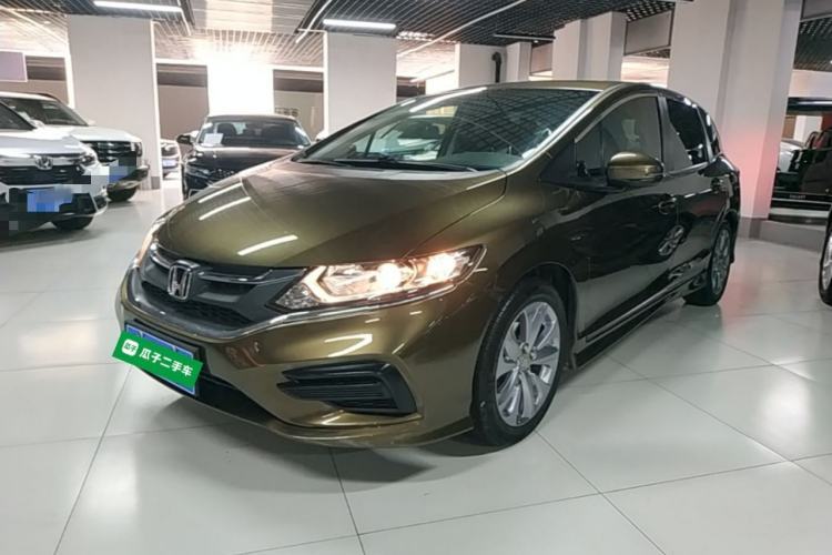 Used Honda Jade 2017 1.8L Automatic Classic Edition 5 seats Guazi used car, China used car export, Used car for sale, Used cars, Cheapest cars for sale