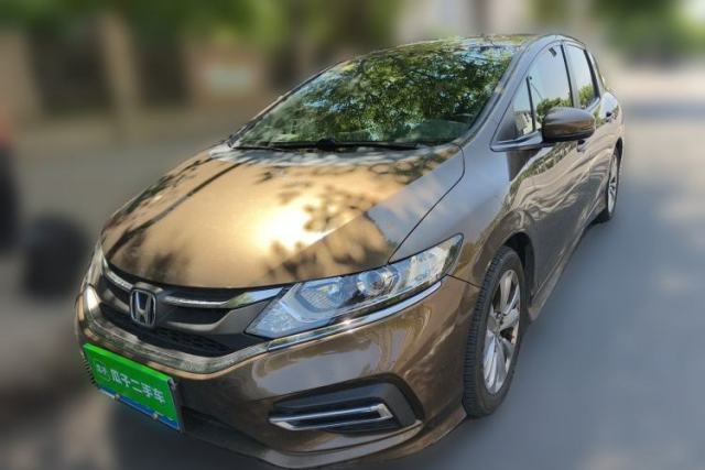 Used Honda Jade 2017 1.8L automatic Comfort version 5 seats