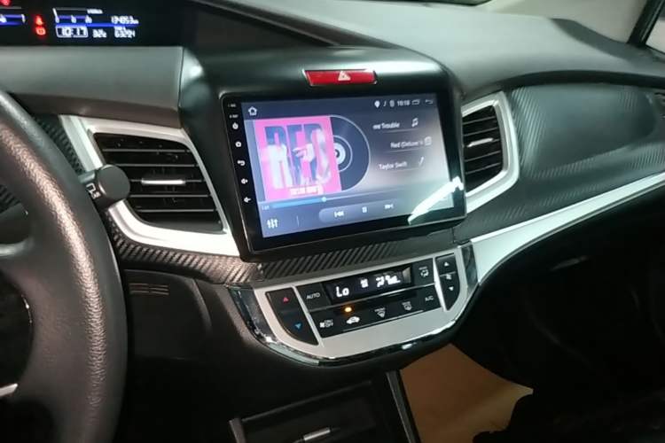 Used Honda Jade 2017 1.8L Automatic Classic Edition 5 seats Audio And AC Panel