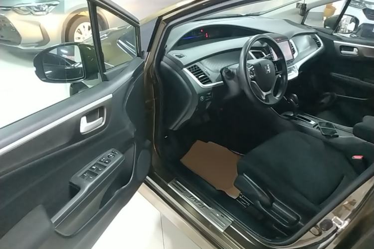 Used Honda Jade 2017 1.8L Automatic Classic Edition 5 seats Driver Seat
