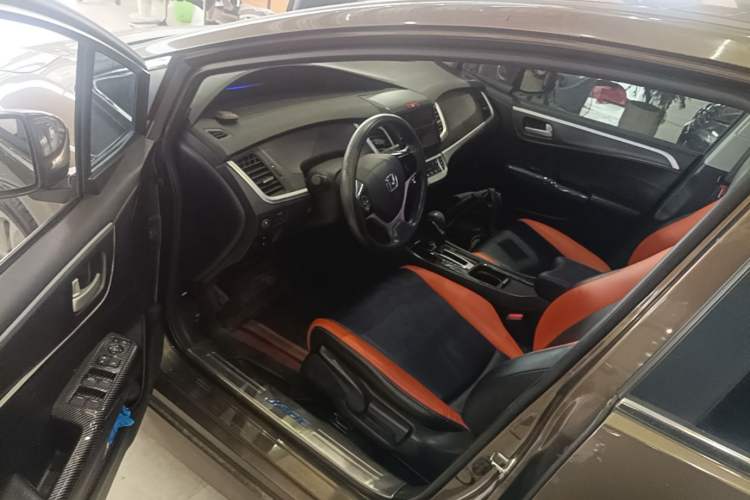 Used Honda Jade 2017 1.8L Automatic Classic Edition 5 seats Driver Seat