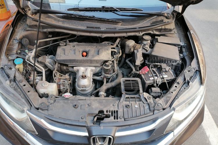 Used Honda Jade 2017 1.8L automatic Comfort version 5 seats Engine Bay