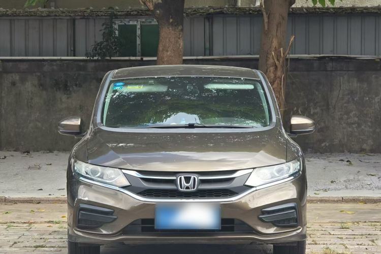 Used Honda Jade 2017 1.8L Automatic Classic Edition 5 seats Exterior 1