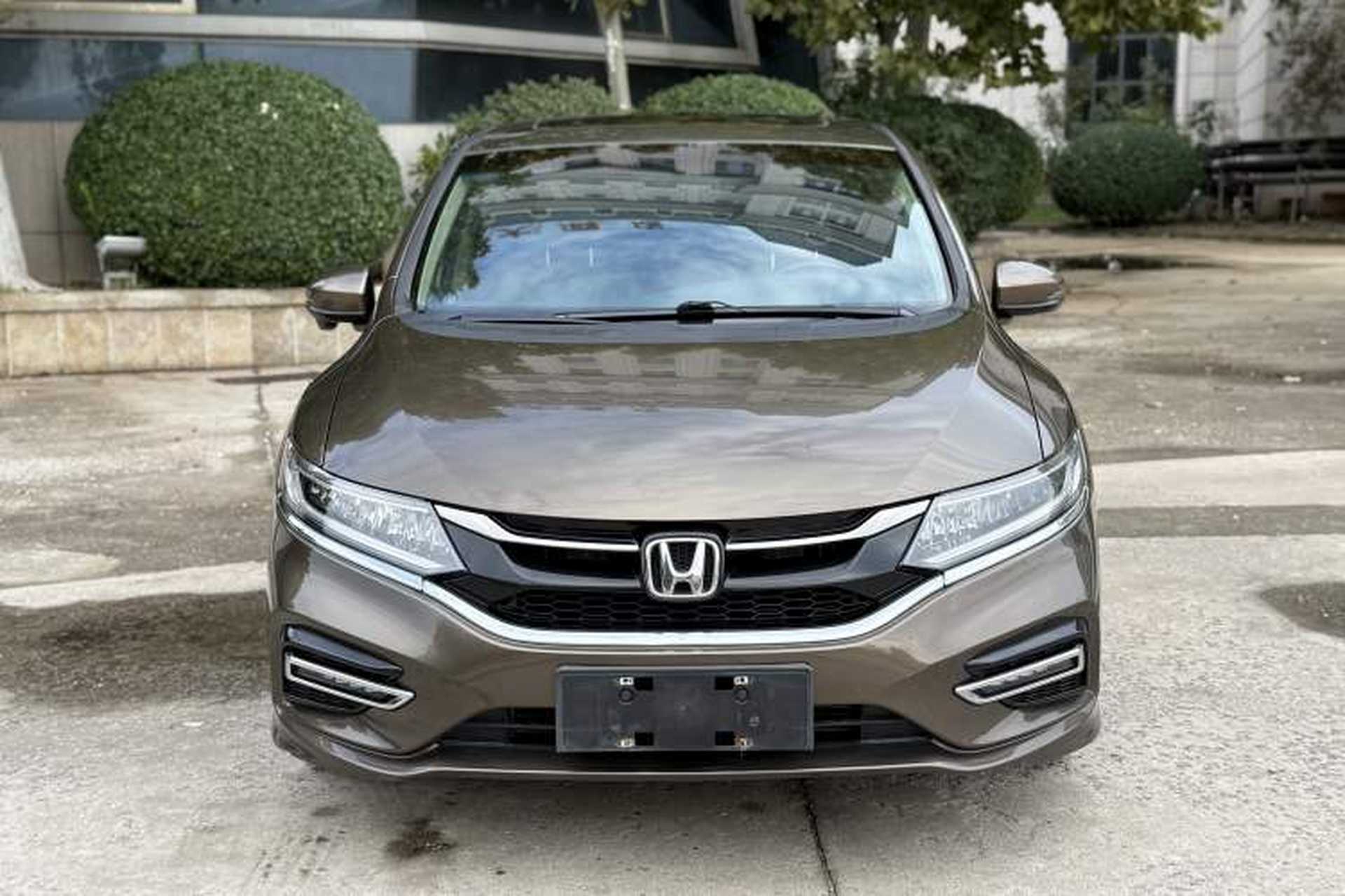 Used Honda Jade 2017 210 TURBO CVT Luxury Edition 5 Seats Exterior 1