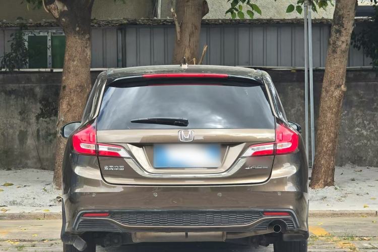 Used Honda Jade 2017 1.8L Automatic Classic Edition 5 seats Exterior 4