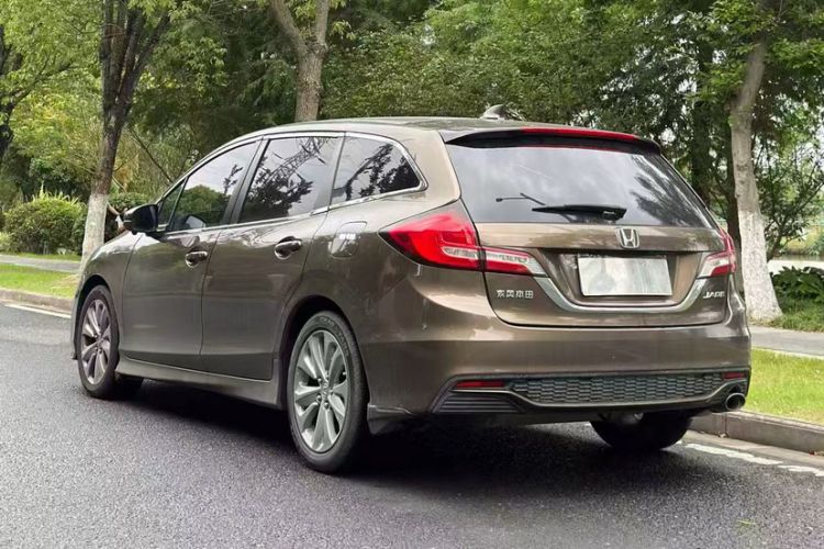 Used Honda Jade 2017 1.8L Automatic Classic Edition 5 seats Exterior 7