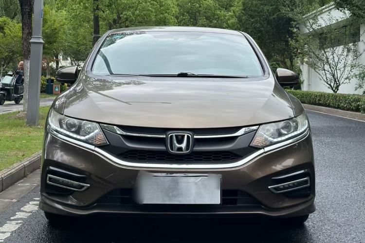 Used Honda Jade 2017 1.8L Automatic Classic Edition 5 seats Exterior 8