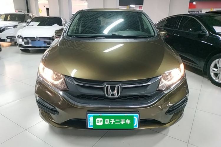 Used Honda Jade 2017 1.8L Automatic Classic Edition 5 seats Front