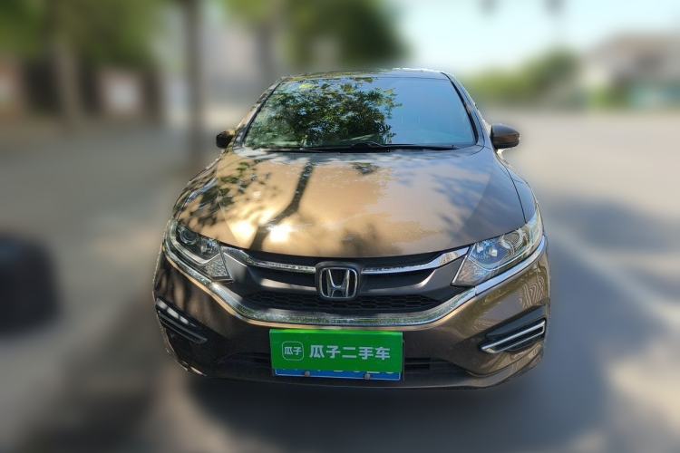 Used Honda Jade 2017 1.8L automatic Comfort version 5 seats Front