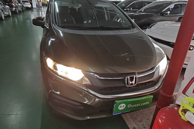 Used Honda Jade 2017 1.8L Automatic Classic Edition 5 seats Front