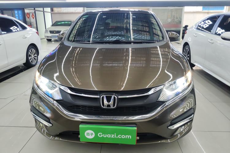 Used Honda Jade 2017 1.8L automatic Comfort version 5 seats Front
