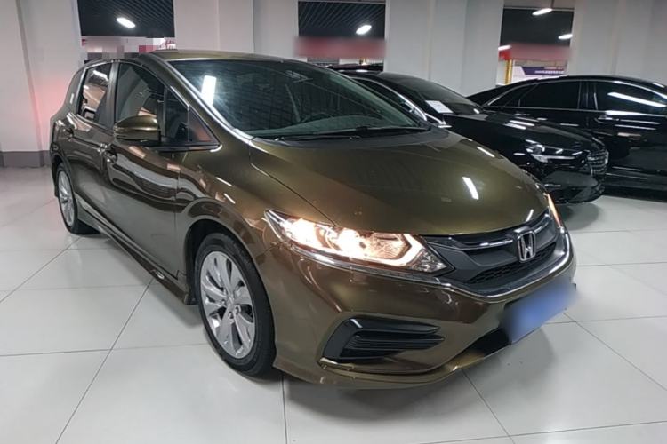 Used Honda Jade 2017 1.8L Automatic Classic Edition 5 seats Front Right 45 Deg